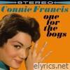 Connie Francis - One For The Boys
