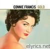 Gold: Connie Francis