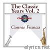 Connie Francis - The Classic Years Vol 2