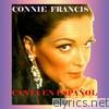 Connie Francis - Canta en Español