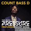Too Much Pressure - EP