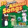 30 Favorite Animal Songs for Kids