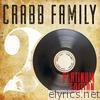 Crabb Family - 20 Years: Platinum Edition