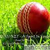 Cricket (A Sport In Verse)