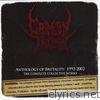 Crimson Thorn - Anthology of Brutality: 1992-2002 The Complete Collective Works (3-CD Set)