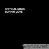 Critical Mass - Burnin Love - EP
