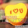 Cymphonique - I Heart You - EP