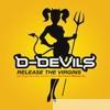D-devils - Release the Virgins - EP
