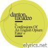 Confessions of an English Opium-Eater - EP