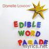Edible Word Parade