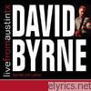David Byrne - Live from Austin, TX: David Byrne