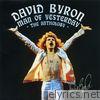 David Byron - Man of Yesterday: The Anthology