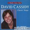 David Cassidy - Classic Songs