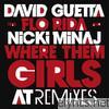 David Guetta - Where Them Girls At (Remixes) [feat. Nicki Minaj & Flo Rida]