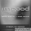 I'm Good (Blue) [Remixes] - Single