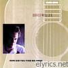 David Wilcox - How Did You Find Me Here
