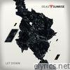 Let Down (Live) - Single