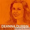 A Musical Portrait of Deanna Durbin