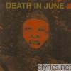 Death In June - Discriminate: A Compilation of Personal Choice 1981-97