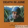 Death In June - 