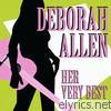 Deborah Allen - Her Very Best - EP