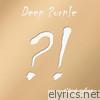 Deep Purple - Now What?! Gold Edition