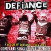 Defiance - A Decade of Defiance 1993 - 2003