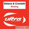 Delano & Crockett - Missing - EP