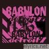 Detroit Babylon - EP