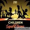 Children With Squirt Guns