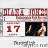 FestivaLink presents Diana Jones at Philadelphia Folk Festival 8/17/07