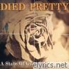 Died Pretty - A State of Graceful Mourning - EP