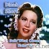 Dinah Shore - Doin' What Comes Natur'lly