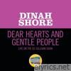 Dear Hearts And Gentle People ([Live On The Ed Sullivan Show, January 29, 1950]) - Single