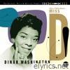 Dinah Washington - The Fabulous Miss D! The Keynote, Decca And Mercury Singles 1943-1953