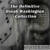 Dinah Washington - Dinah Washington: The Definitive Collection