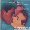 Dinah Washington - Music For a First Love