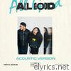 Dipha Barus - All Good (feat. Nadin) [Acoustic Version] - Single