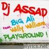 Playground (feat. Big Ali & Willy William) - EP