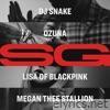 Dj Snake, Ozuna, Megan Thee Stallion & Lisa - SG - Single