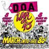 D.O.A. - War On 45 (Remastered)