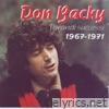Don Backy - I Grandi Successi 1967-1971