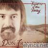 Don Francisco - Vision of the Valley