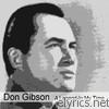 Don Gibson - A Legend In My Time