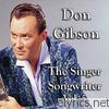 Don Gibson - Don Gibson the Singer Songwriter, Vol. 5