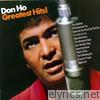 Don Ho - Don Ho: Greatest Hits