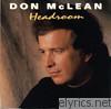 Don McLean - Headroom