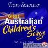 Great Australian Children's Songs: Volume One