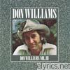 Don Williams - Don Williams, Vol III