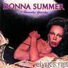 Donna Summer - I Remember Yesterday